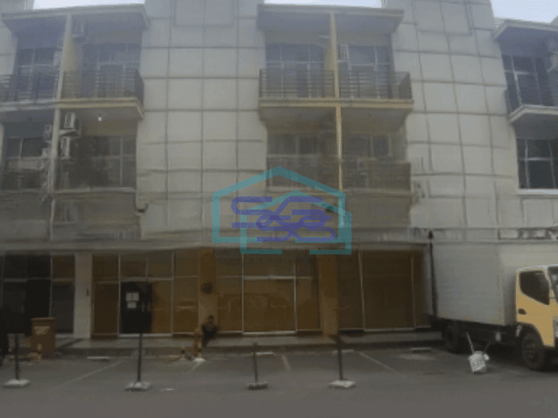 Disewakan Ruko Luas Tanah  153 m² di Grogol Jakarta Barat