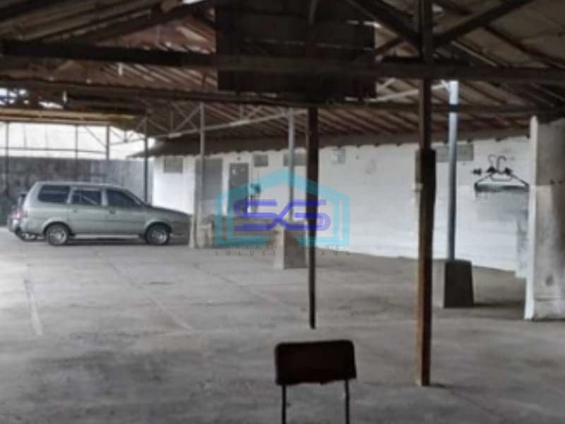 Dijual Ruang Usaha di Pusat Kota Karawang Barat Luas Tanah 4500m2