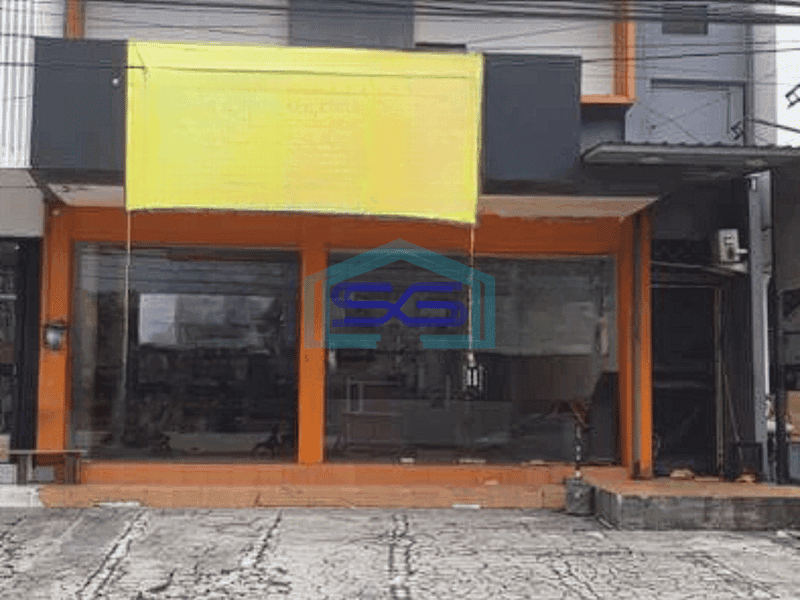 Disewakan Ruko Cocok Kantor Dan Usaha Dekat Area Seturan Sleman Yogyakarta LB 290m2