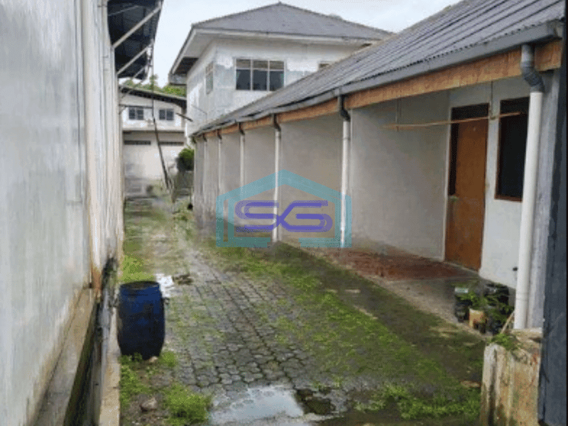Disewakan Gudang Siap Pakai Luas Tanah  648 m² di Parung Panjang Bogor