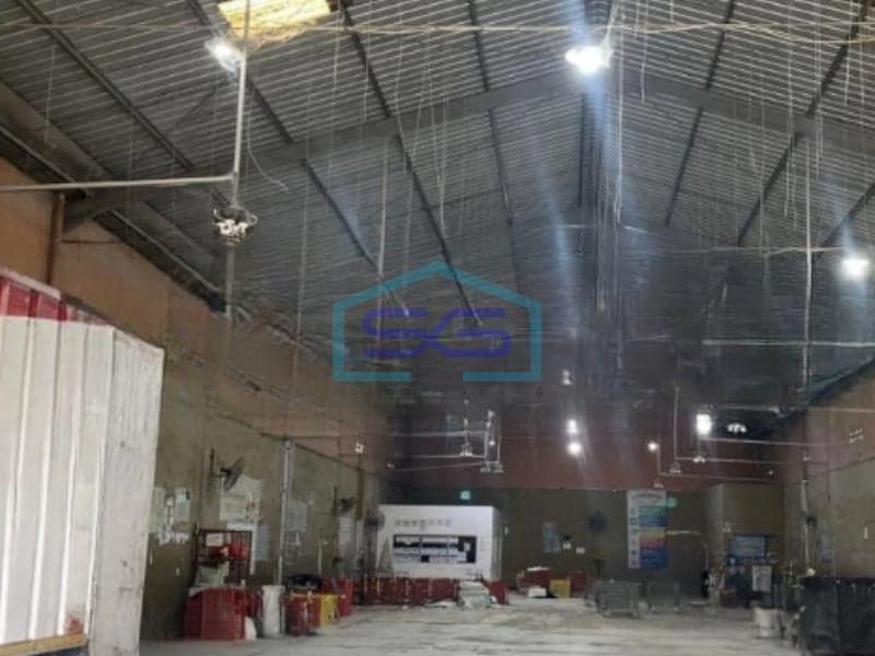 Warehouse for Rent, Land Area 1700 sqm, Flood-Free Location in Klaten, Central Java