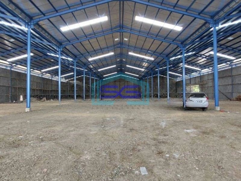 Disewakan Gudang Baru Di Klapanunggal Kabupaten Bogor Dekat Tol