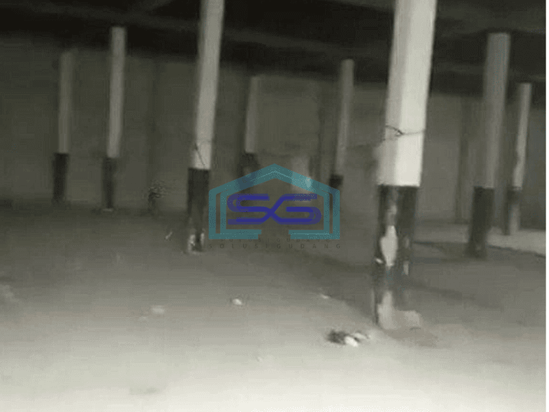 Disewakan Gudang Dengan Luas Tanah 2000m2 di Bojongsari Bogor