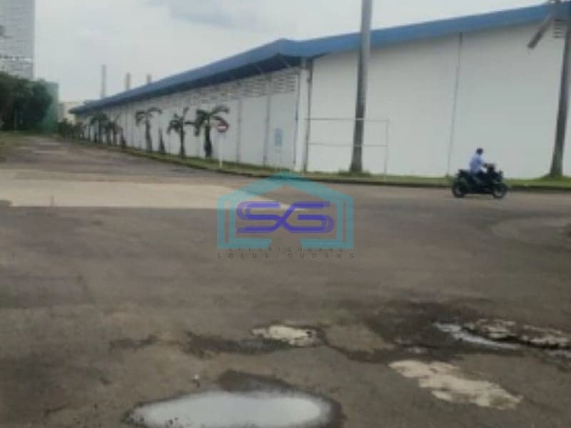 Disewakan Gudang Industri Bagus Luas Bangunan1 Hektar Di Cibitung Bekasi