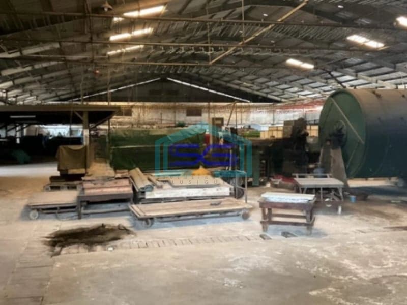 Dijual Ex Pabrik Kulit Di Menceng Tegal Alur Jakarta Barat LB 5000m2