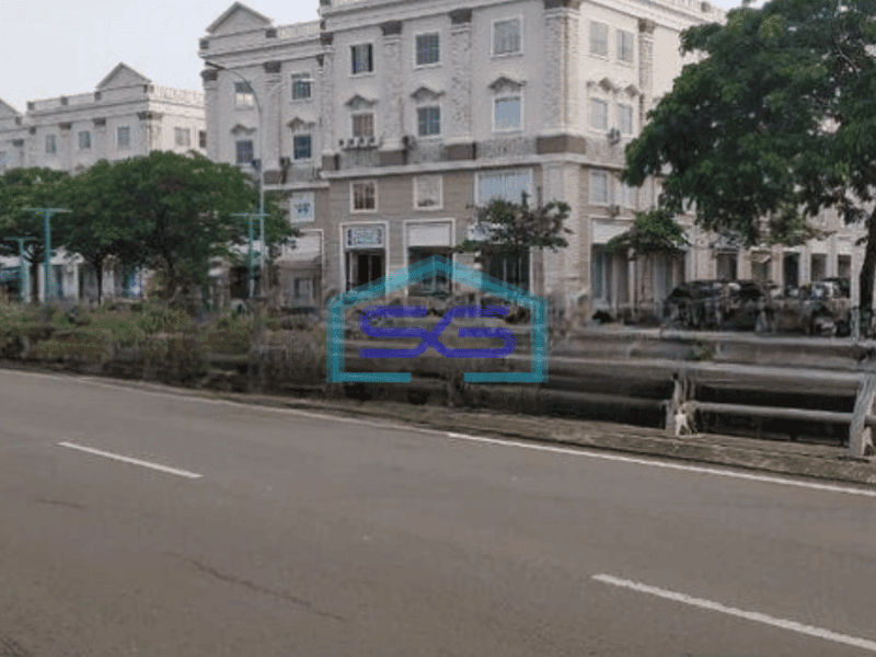 Disewa Ruko Di Ruko Alicante Gading Serpong