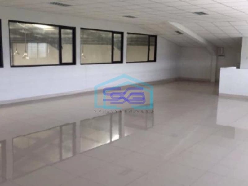 Disewakan Gudang Industri Delta Silicon Lippo Cikarang Jawa Barat Luas Bangunan  1188 m²
