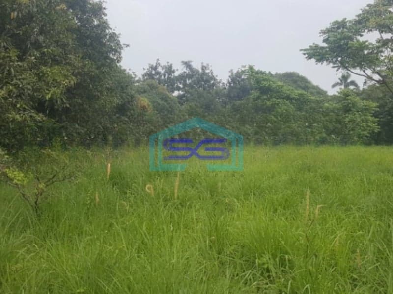 Dijual Tanah Luas 100000 m² Lokasi Pasar Kemis Tangerang