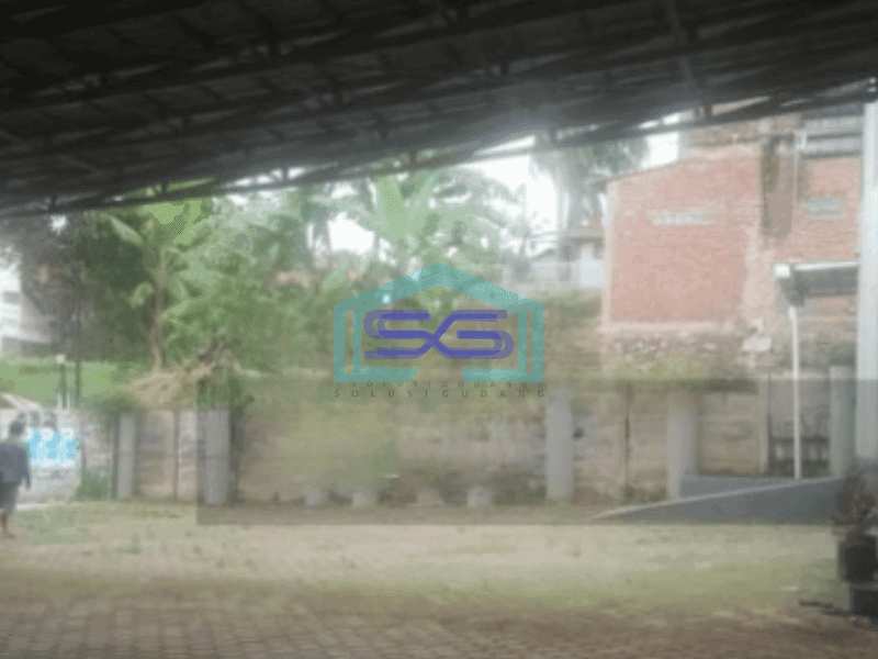 Disewakan Gudang di Cihanjuang Bandung Luas 1000m² Kawasan Berkembang