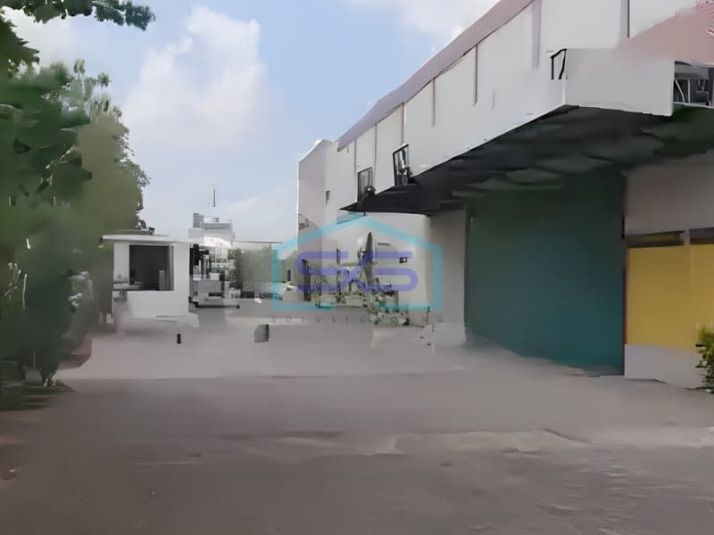 Disewakan Gudang di KIC Tahap V Ngaliyan, Semarang Jawa Tengah Luas Bangunan 9000m²