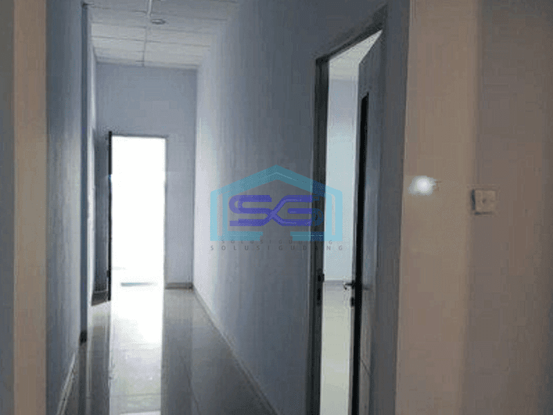 Disewakan Ruko Bidex Sebelah Teraskota BSD Tangerang 3 Lantai LB 225m2