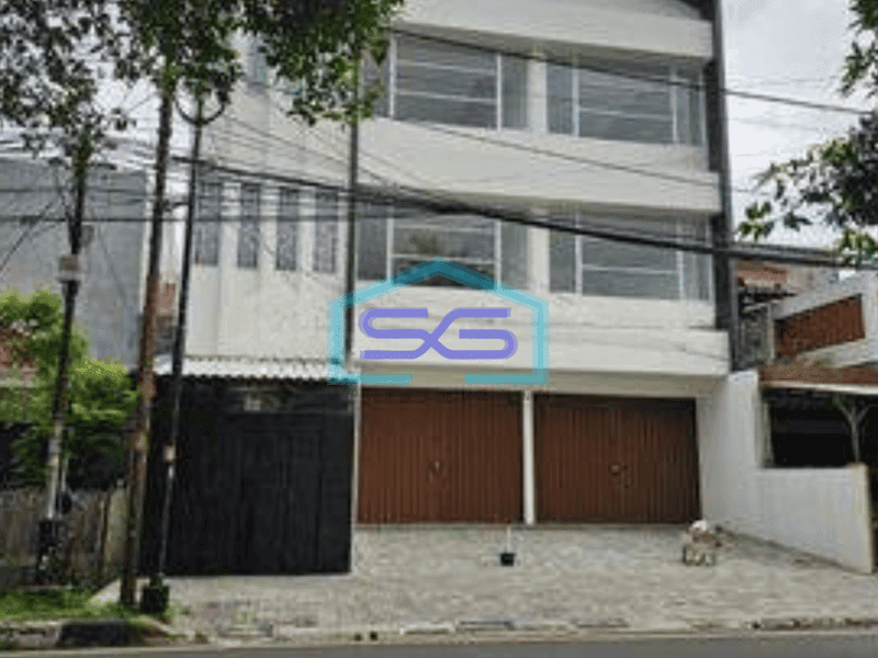 Dijual Ruko di Tanjung Duren Jakarta Barat