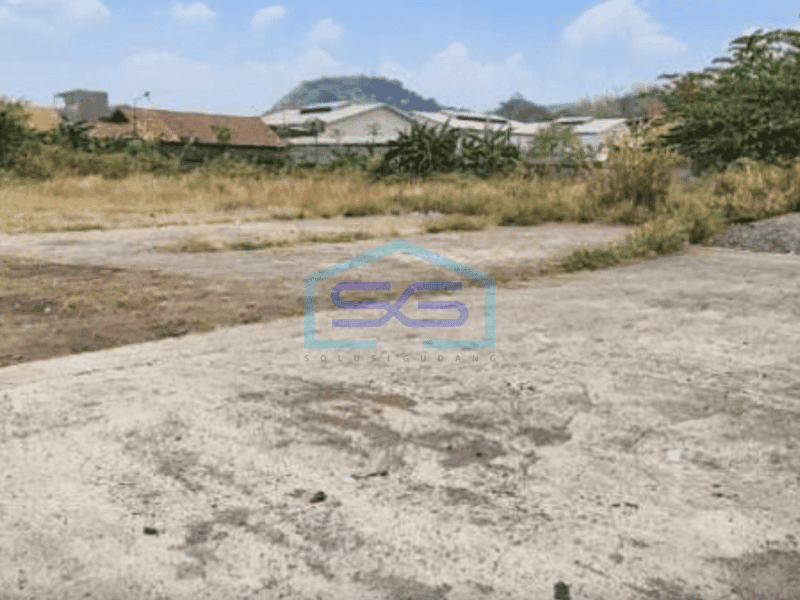 Disewakan Tanah Lokasi Strategis di Cimahi, Bandung Barat LB 2000 m²