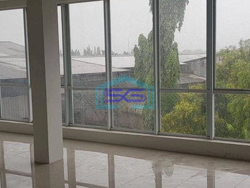 Dijual Gudang Baru di Kompleks Industri dan Bisnis di Tangerang LB 344m2