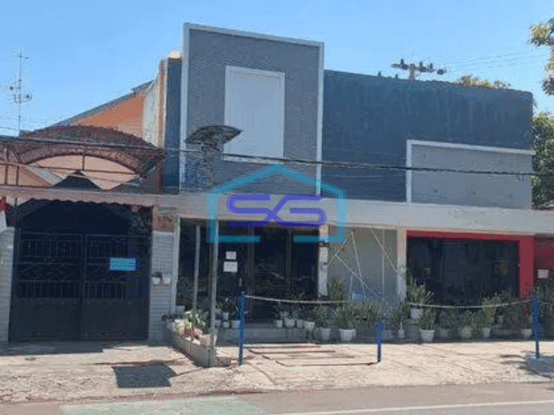 Dijual Tanah Dan Bangunan Jl Ahmad Yani Probolinggo