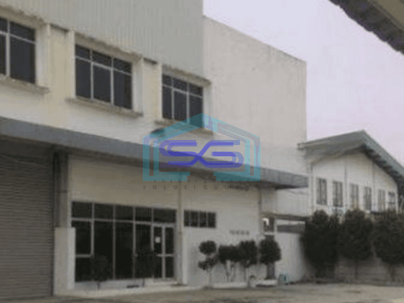 Gudang disewakan Dadap Tangerang