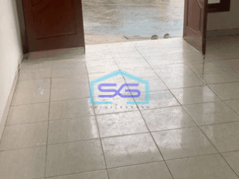 Dijual cepat Gudang 4 lantai di Kemayoran, Jakarta Pusat
