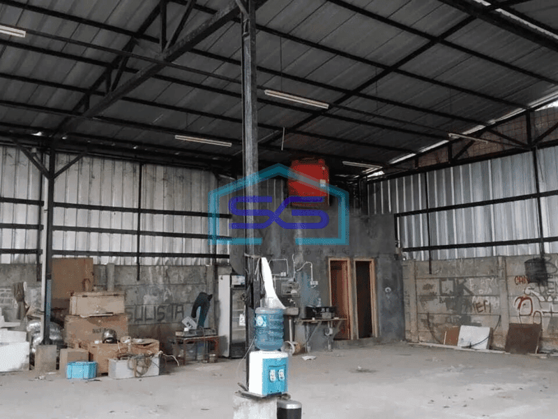 Dijual Gudang di Jatiasih Bekasi