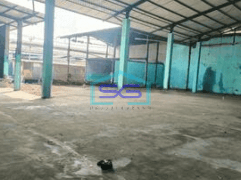 Disewakan Gudang Prepedan Kalideres Jakarta Barat