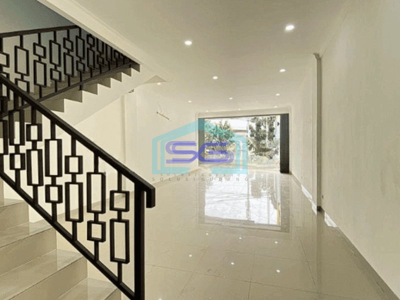 Dijual 1 Unit Ruko Bangunan Baru Di Jatiwaringin Raya, Jakarta Timur LB 265m2