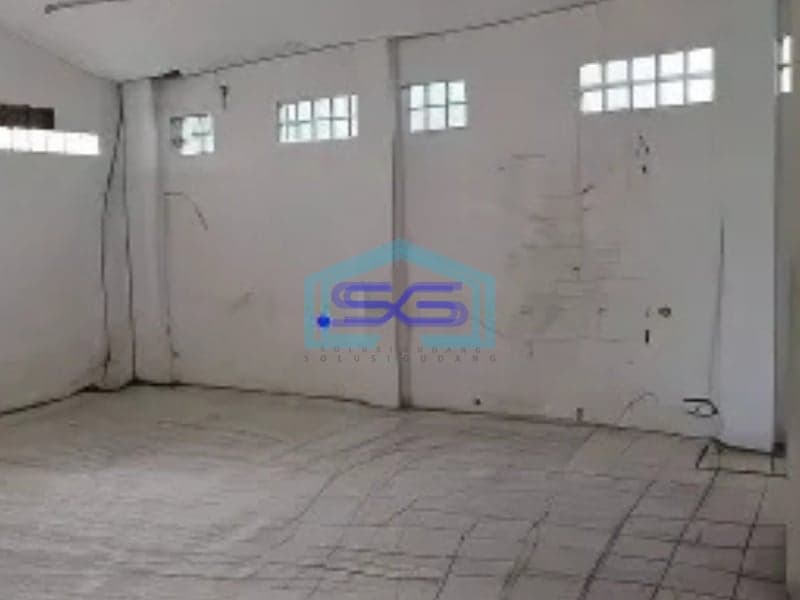 Dijual Gudang di Dekat Tol Bubat Bandung Kidul Luas Tanah 1132 m²