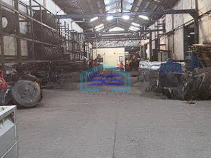Dijual Cepat Gudang Jurumudi Tangerang Murah Di Bawah Njop LB 5172m2