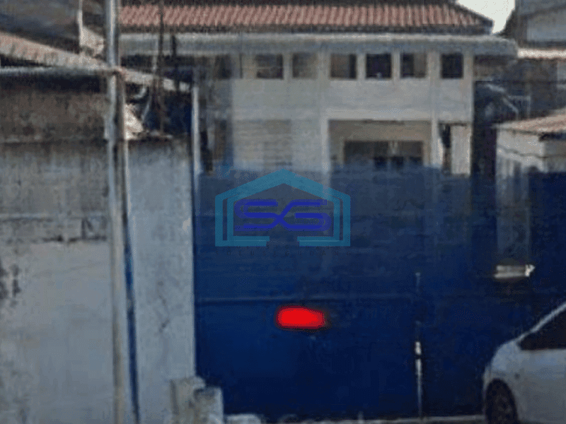 Disewakan Gudang Luas Tanah  2500 m² Lokasi Surabaya Kota