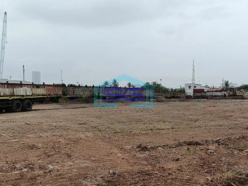 Dijual Tanah Lokasi Strategis di Jakarta Timur Luas 15000 m²