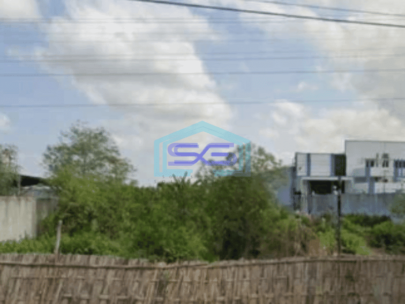 Dijual Tanah Lahan Strategis Pekarangan Kartasura Sukoharjo Luas 3665m2
