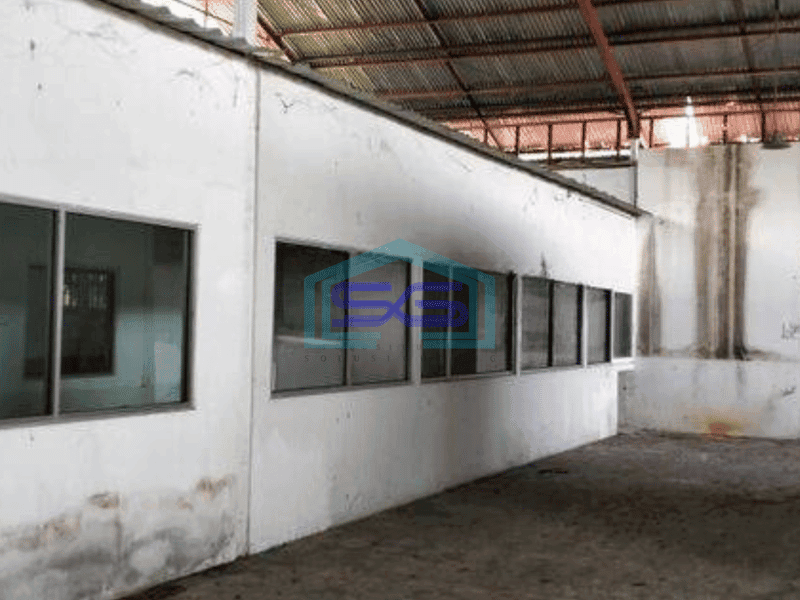 Disewa Gudang Bagus Lb 630 M² Di Jl Raya Santika Cikupa Tangerang