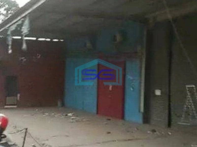 Disewakan Gudang di Pinggir Jalan Raya Daerah Cisauk Tangerang Masuk Container