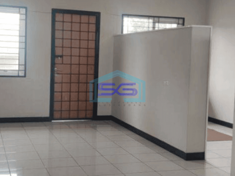 Disewakan Gedung Kantor Luas Tanah 410 m²di Turangga Bandung