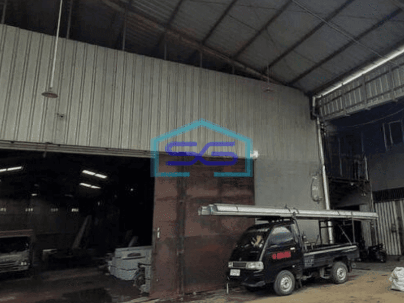 Dijual Gudang di Bekasi Jawa Barat