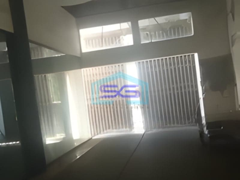 Dijual Bangunan Ex Showroom Dan Gudang Harga Dibawah Njop di Jakarta Pusat  LT 2428m2
