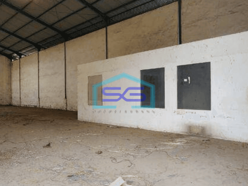 Disewakan Gudang Di Gresik Kota Jawa Timur