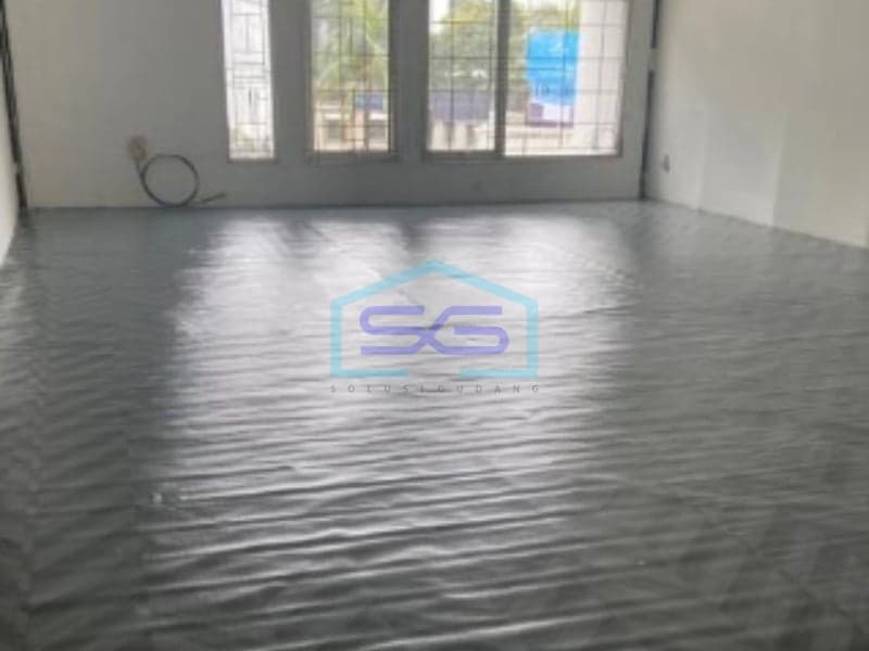 Disewakan Gudang 2 Lantai Luas Tanah  400 m²  Lokasi di Jakarta Timur