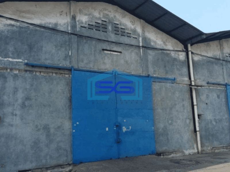 Disewakan Gudang di Pergudangan Tegal Alur, Kalideres Jakarta Barat Dekat Tol PIK