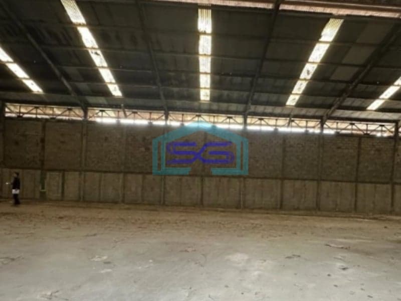 Disewakan Gudang Luas Tanah  18000 m² Lokasi di Marunda Jakarta Utara