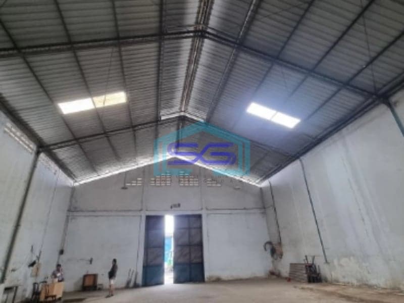 Dijual Gudang Siap Pakai Di Jl Perancis Dadap Tangerang Luas Tanah 450m2