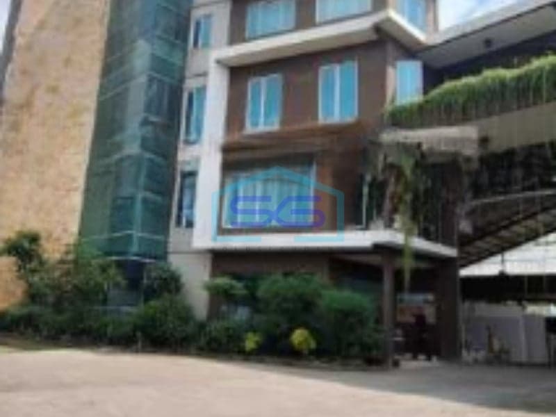 For Sale: Flood-Free Warehouse Ready for Occupancy in Cipondoh Tangerang