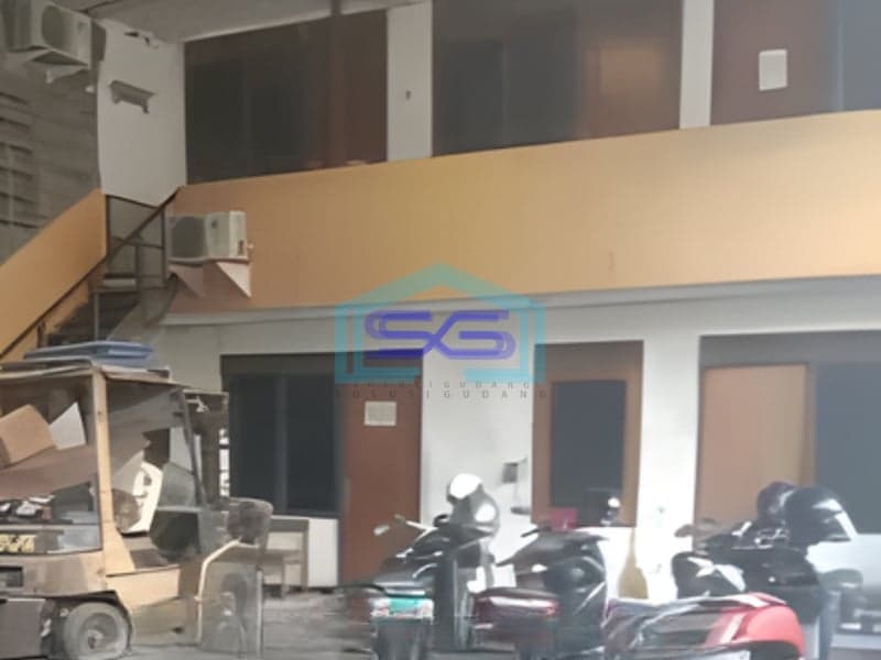 Disewakan Gudang Zona Industri Lokasi Grogol Sukoharjo Jawa Tengah LB 1000m2