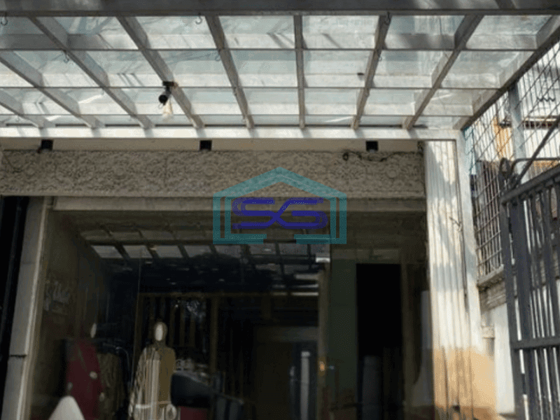Dijual Ruko Lokasi Strategis Luas Bangunan  360 m² di Buah Batu Bandung