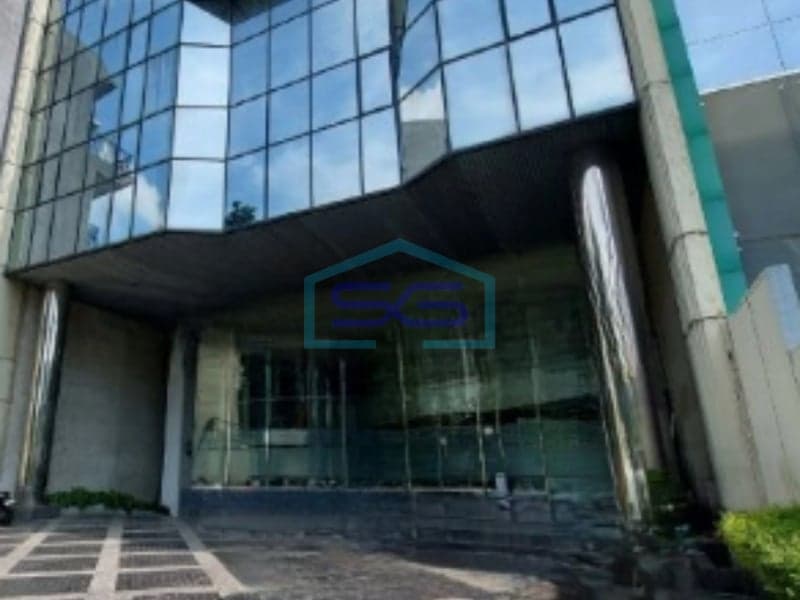 Office for Sale with Building Area 3,612 sqm on Jalan Petojo, Central Jakarta
