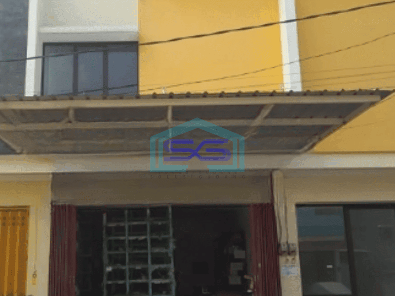 Dijual Ruko 2 Lantai Luas Bangunan 140 m2 Lokasi Sidoarjo Jawa Timur
