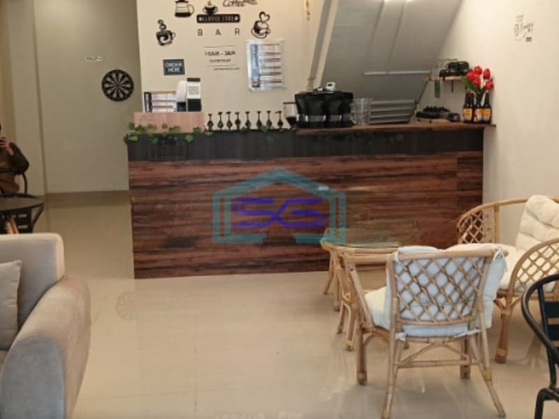 Dijual Ruko Ice Business Park Bsd Tangerang Luas Bangunan  178 m²