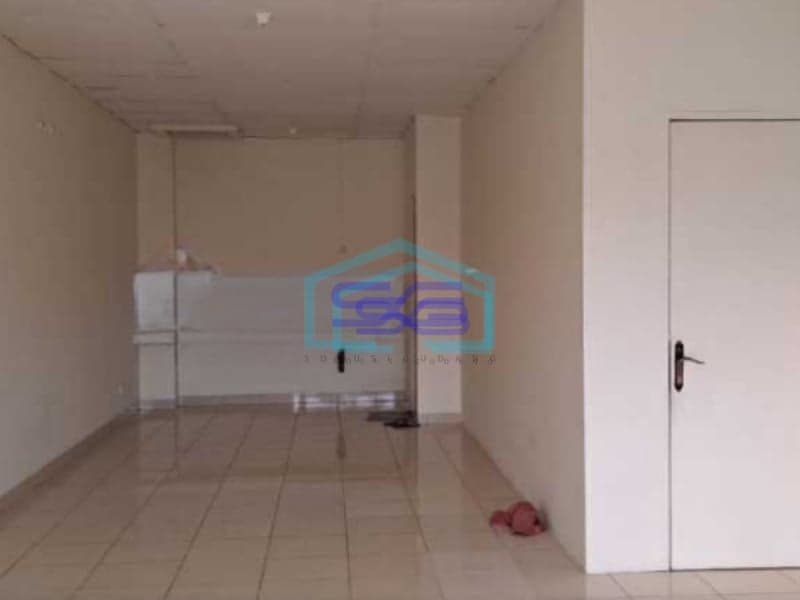 Disewakan Ruko Tematik Paramond Gading Serpong Tangerang Luas Bangunan  108 m²
