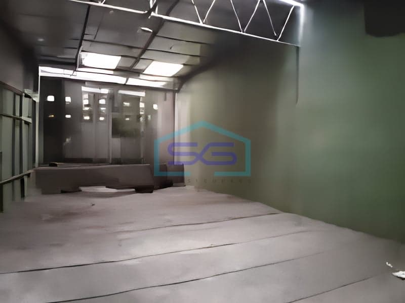 Spacious Warehouse for Rent Prime Location Mainroad Kiaracondong Bandung West Java Building Area 1000m²