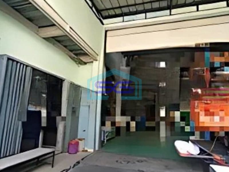 Dijual Gudang Taman Tekno! BSD City Tangerang LB 500m2 Ada Office