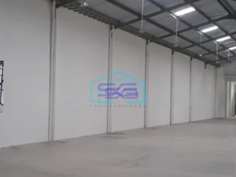 Disewakan Gudang Dan Kantor DI Ring Road Sleman Jogja Luas Bangunan 690 m²