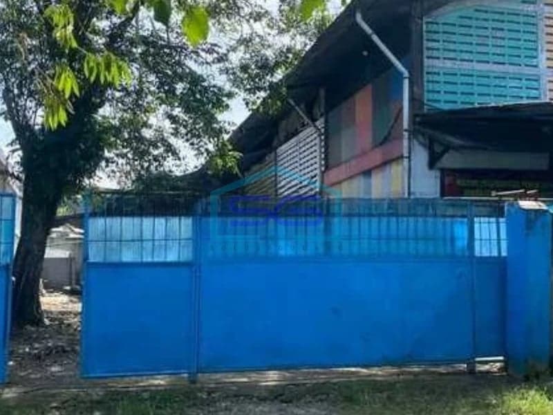 For Sale Ready-to-Use Warehouse Located in Batik Balaraja Warehouse Complex, Tangerang, Banten Land Area 1500 m²